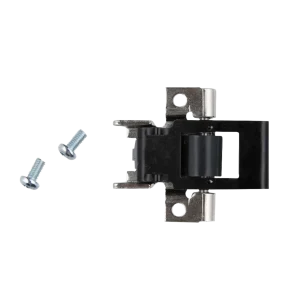 Wahl KM5 and KM10 Clipper Hinge and Latch Assembly