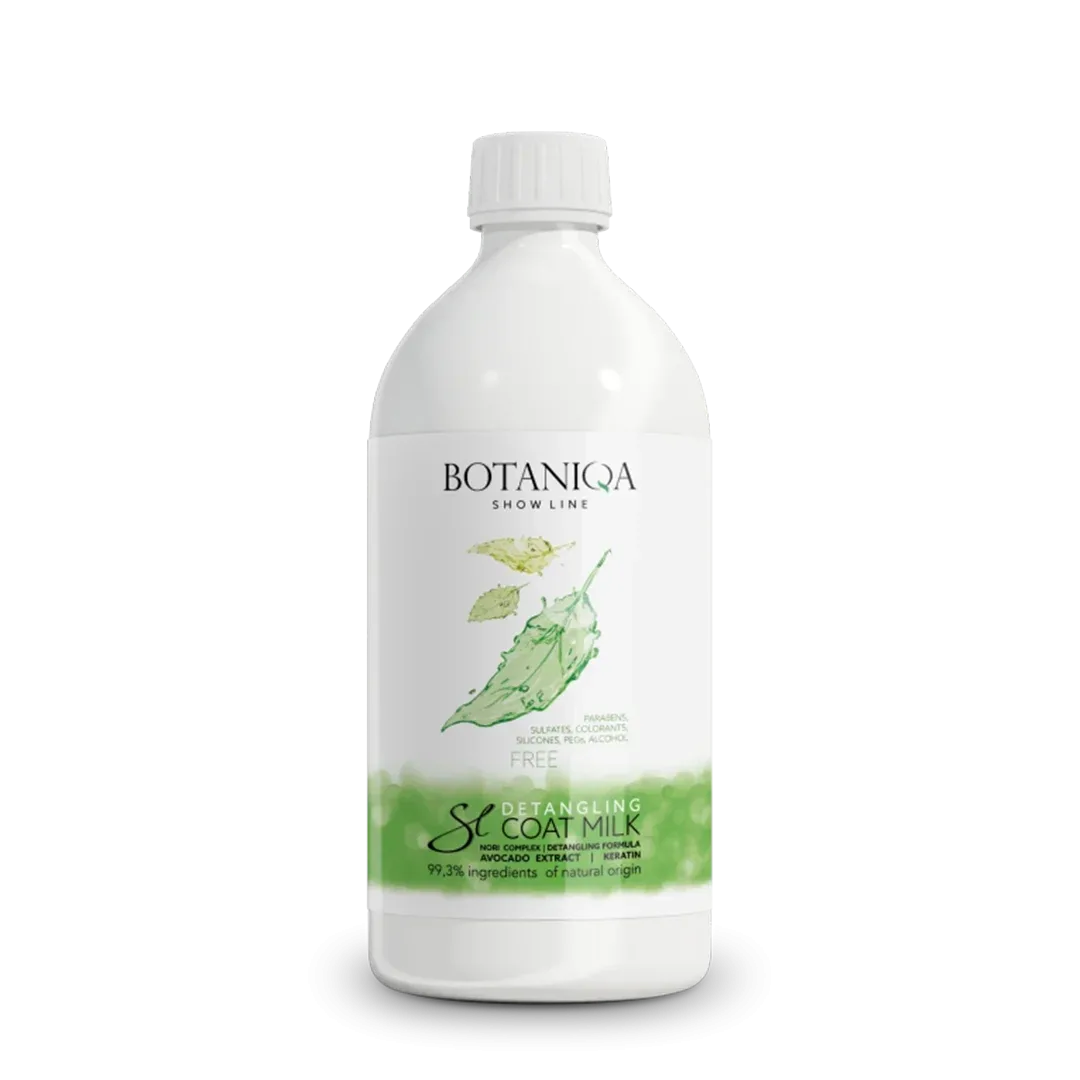 Detangling Coat Milk 33oz by Botaniqa