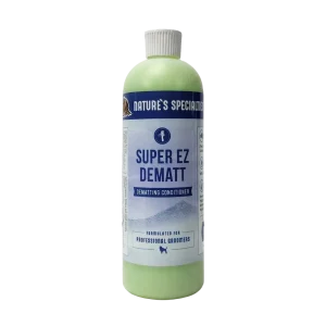 Super EZ Dematt Conditioner 16oz by Nature's Specialties