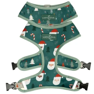 Santa Land Reversible Harness