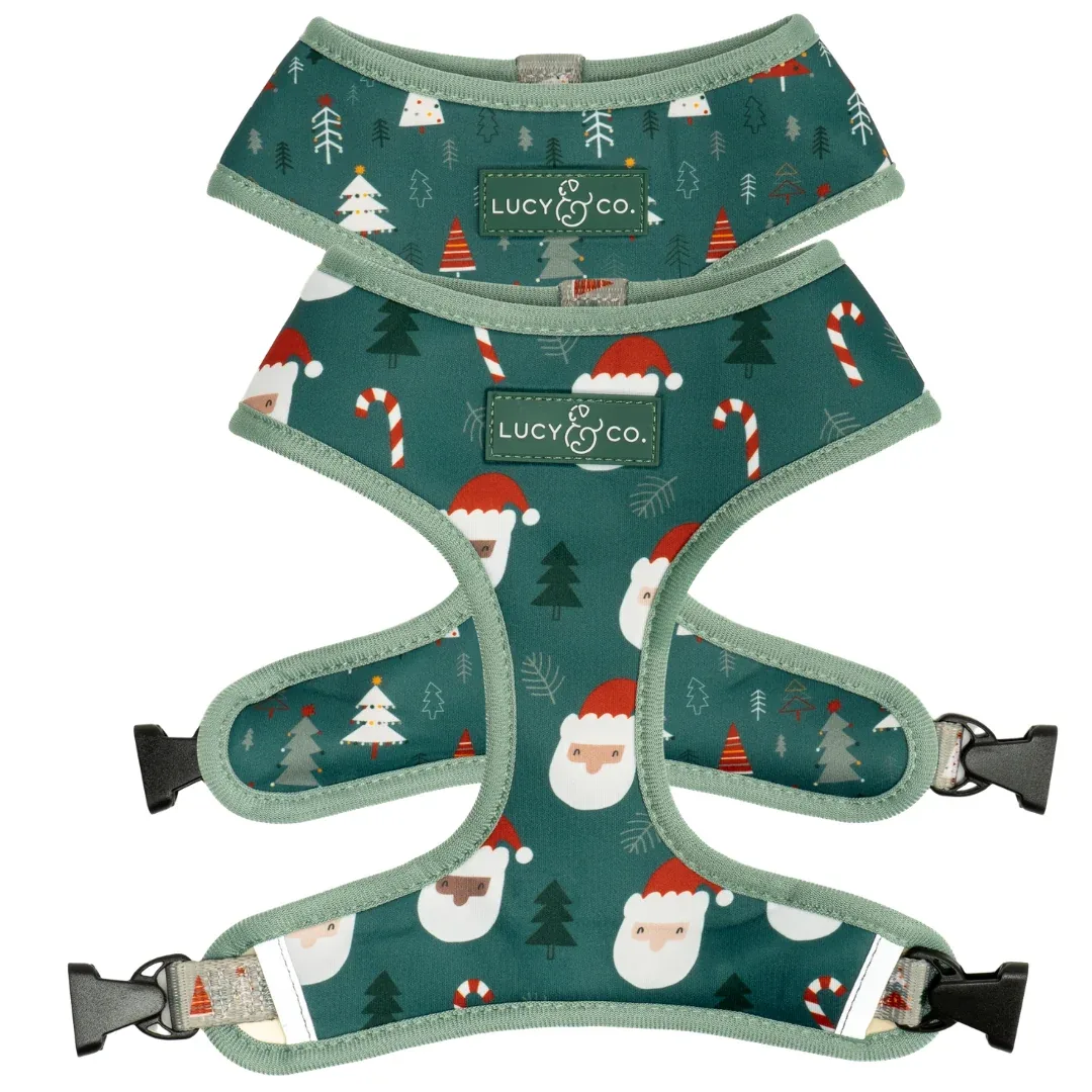 Santa Land Reversible Harness