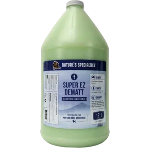 Super EZ Dematt Conditioner Gallon by Nature's Specialties