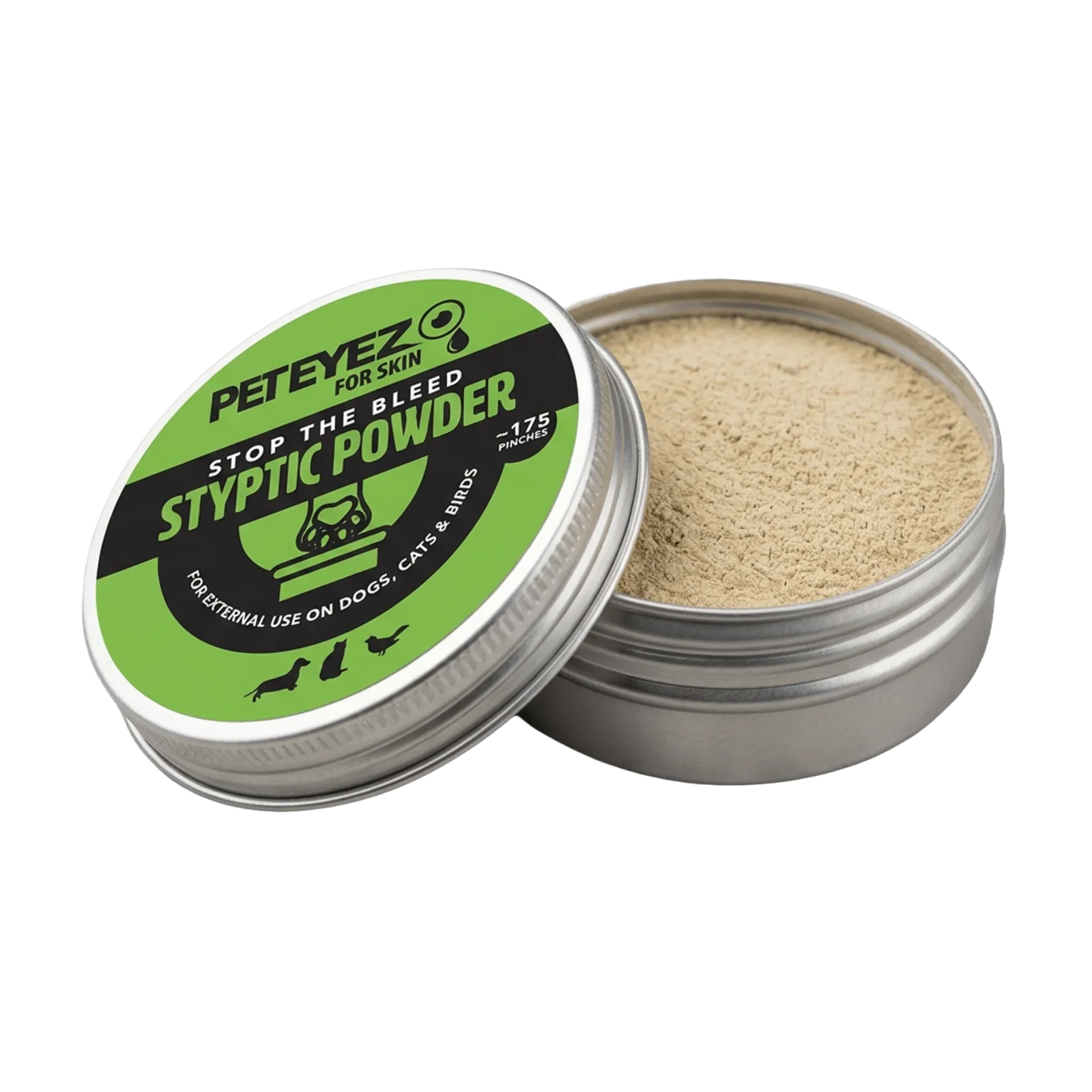 Styptic Powder by PetEyez