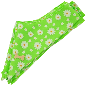 Dog Bandana Design #78 by Cecilia (Set of 10)