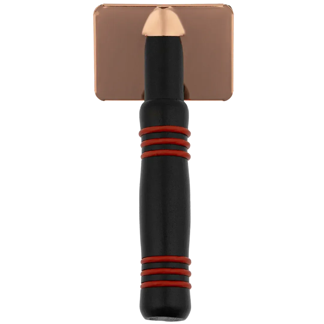 Extra Long Mini Super Soft Pin Brush by Aussie Dog - Image 2