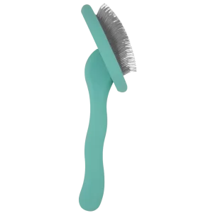 Sweet Puppy Fluff Round Slicker Brush by Zolitta