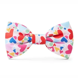 Heart To Heart Dog Bow-Tie (FINAL SALE)
