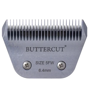 #5FW Wide Clipper Blade by Geib