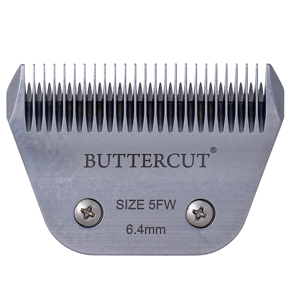 #5FW Wide Clipper Blade by Geib