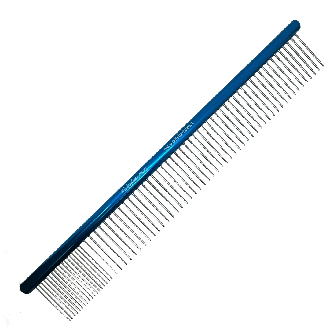 Limited Edition 11.5" Long Doodle Comb by PetStore.Direct
