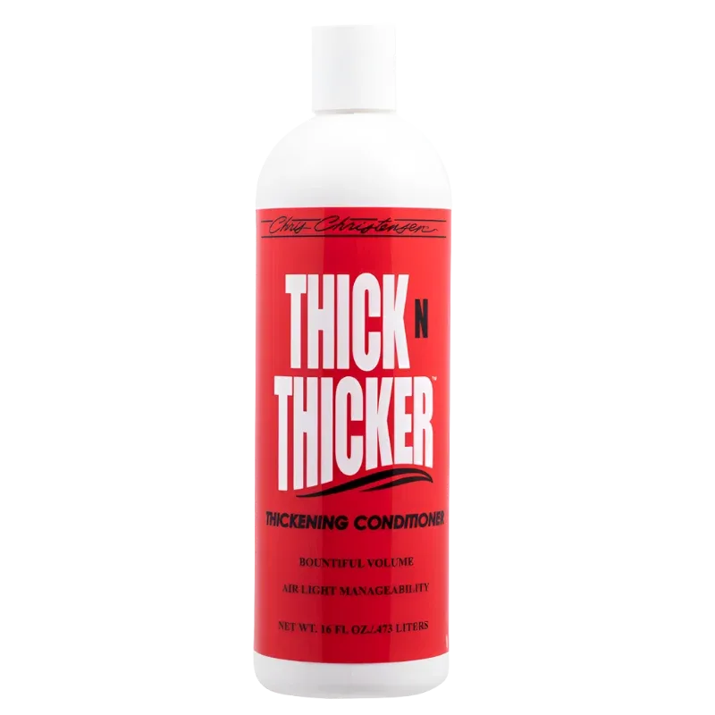 Thick N Thicker Conditioner 16oz by Chris Christensen