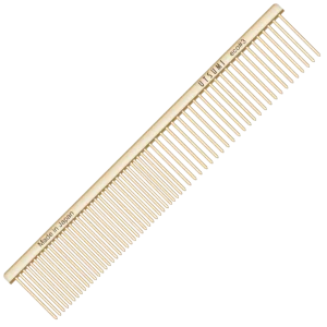 7.5" ECO #3 Comb Gold by Utsumi