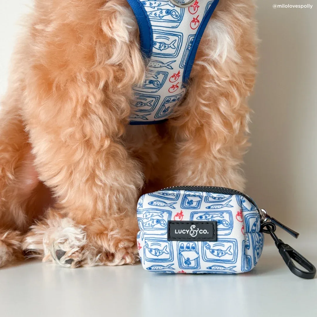Tinned Fish Poop Bag Holder - Image 2