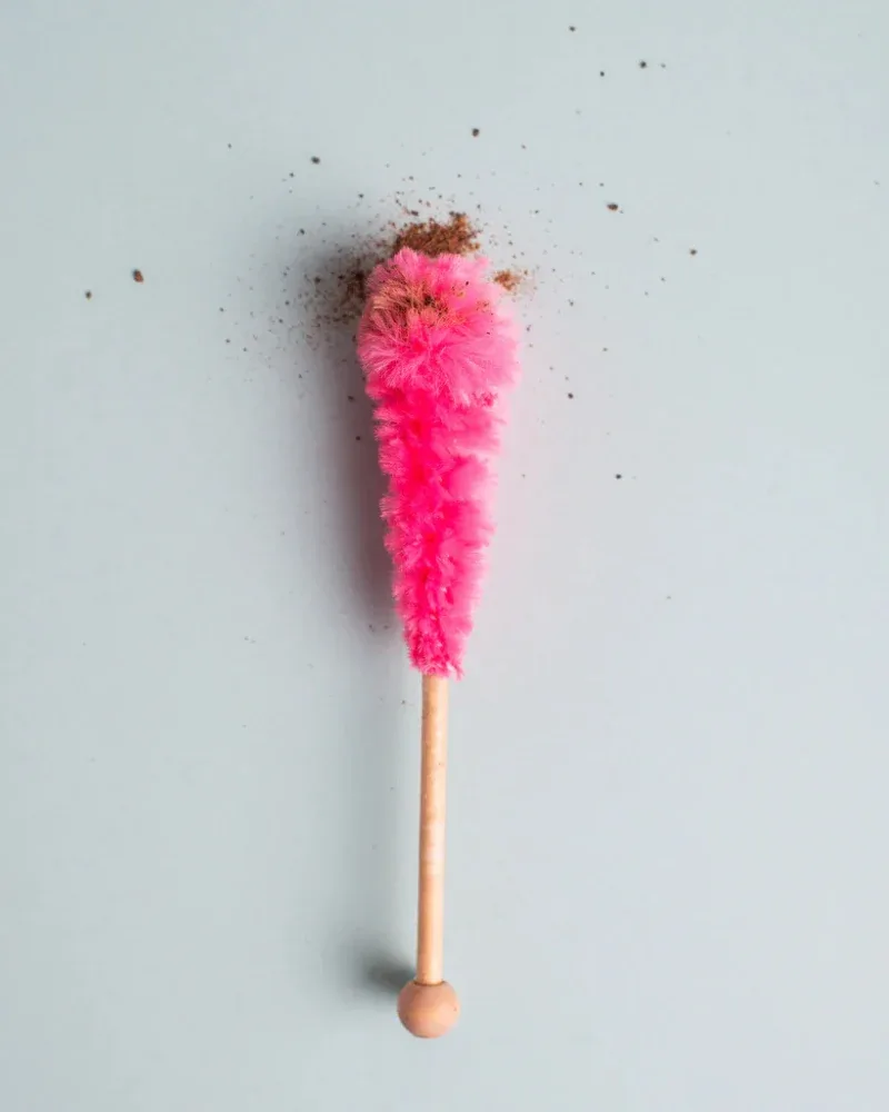 Roo's Rock Candy Silvervine Cat Toy - Image 2