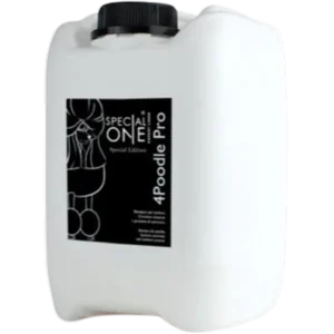 4 Poodle Pro 5000 ml Shampoo by Special One
