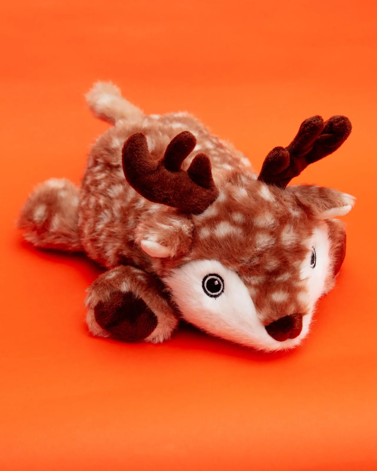 Daisy the Deer Soft Squeaky Dog Toy