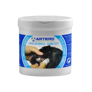 Teeth Cleaning Wipes by Artero