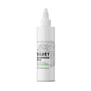 Silvet Advanced Otic Ear Cleaner 7oz by Nexderma