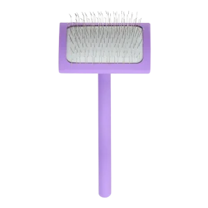 Big A Slicker Brush Medium/Purple by Chris Christensen