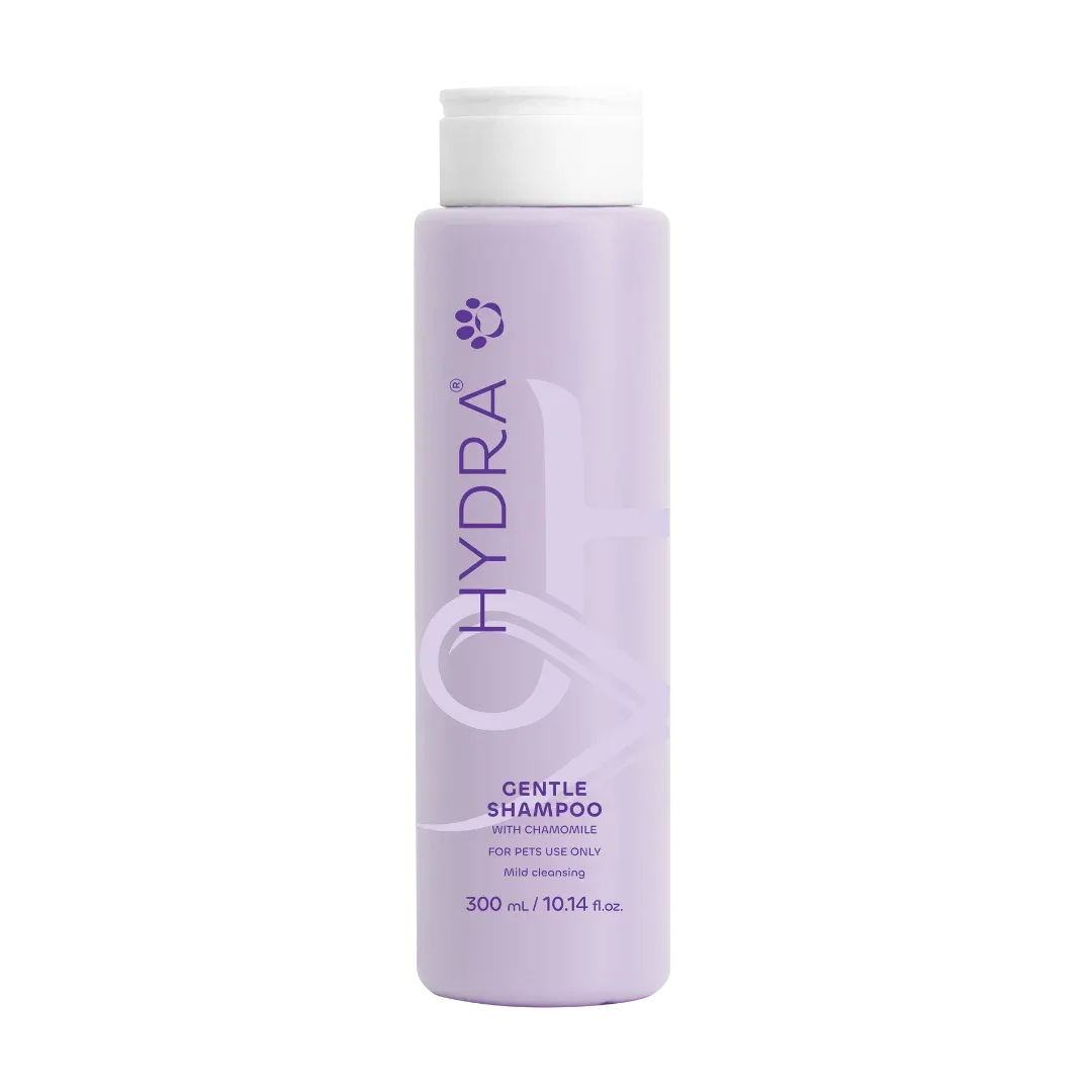 Gentle Shampoo Retail 10.14oz by Hydra