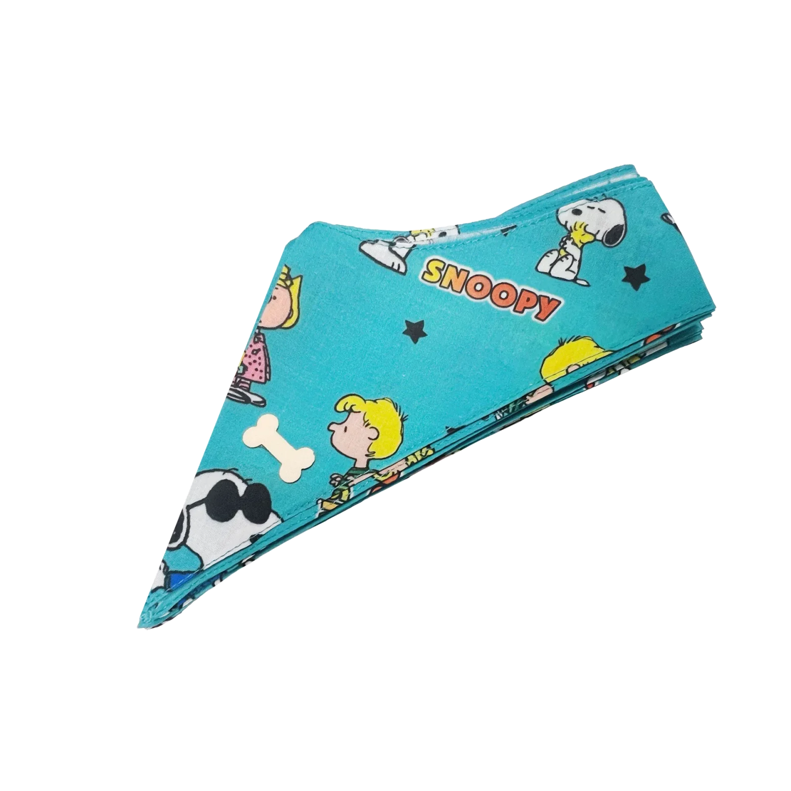Dog Bandana Design #108 by Cecilia (Set of 10)