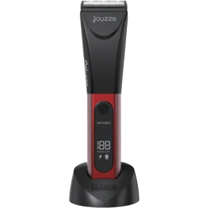 Stinger Red Water Resistant 5-in-1 Clipper by Joyzze