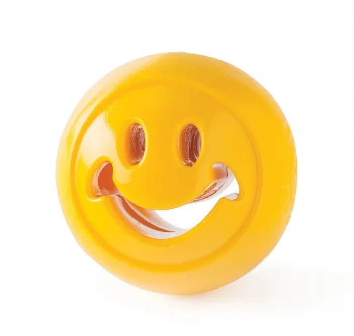 Orbee-Tuff Smile Ball Dog Toy - Image 2