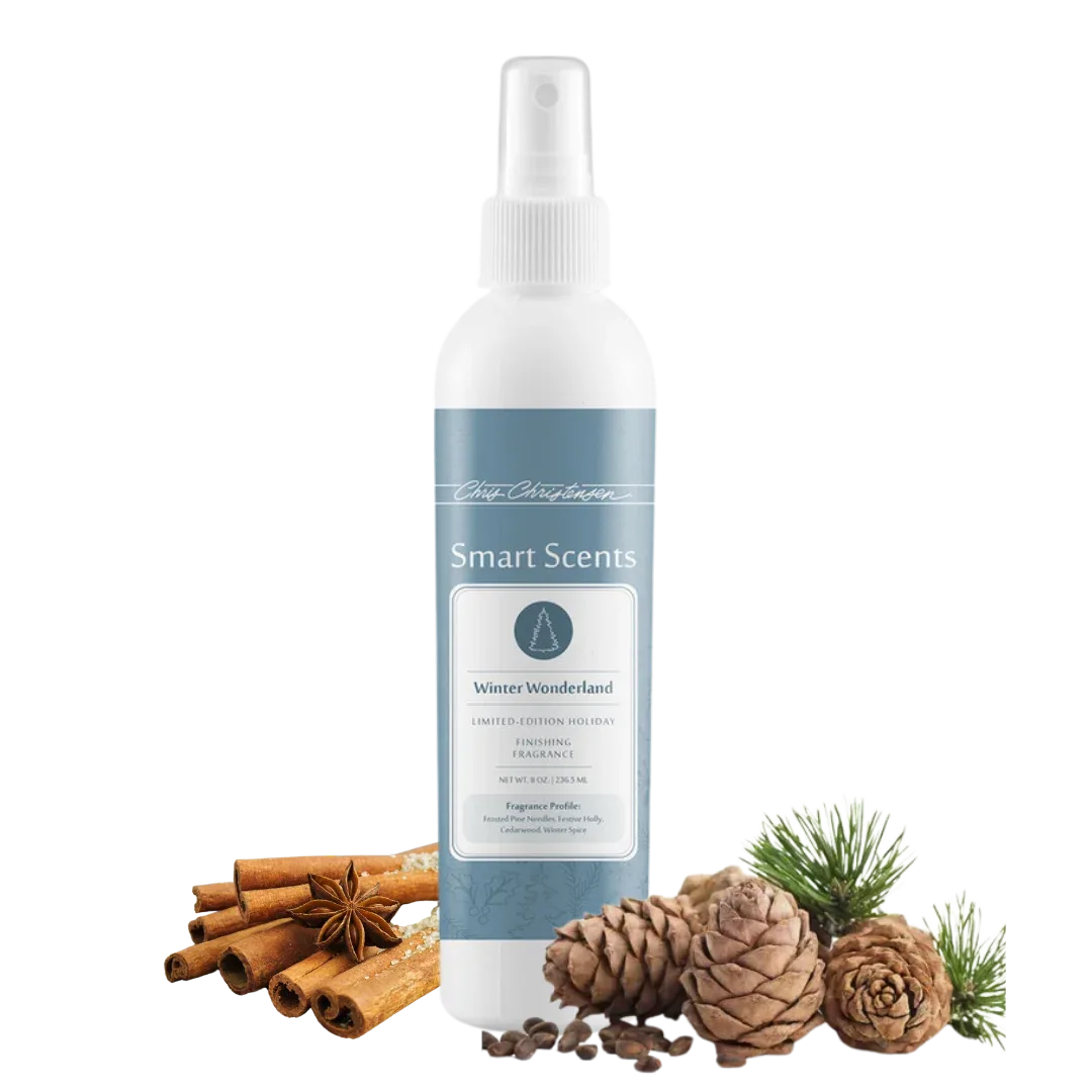 Smart Scents Winter Wonderland Cologne 8oz by Chris Christensen - Image 2