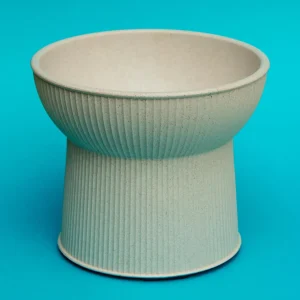 Albie Bamboo Cat Bowl
