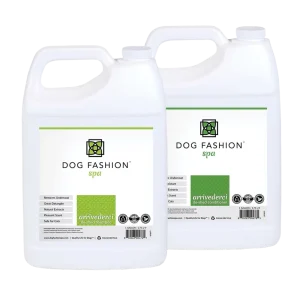 Arrivederci De-Shedding Gallon Set by Dog Fashion Spa