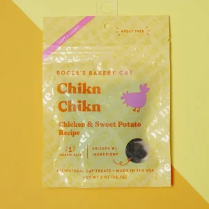 Chikn Chikn Soft & Chewy Cat Treats (Made in the USA)