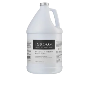 Charcoal and Keratin Conditioner Gallon by iGroom