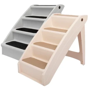Folding Pet Steps