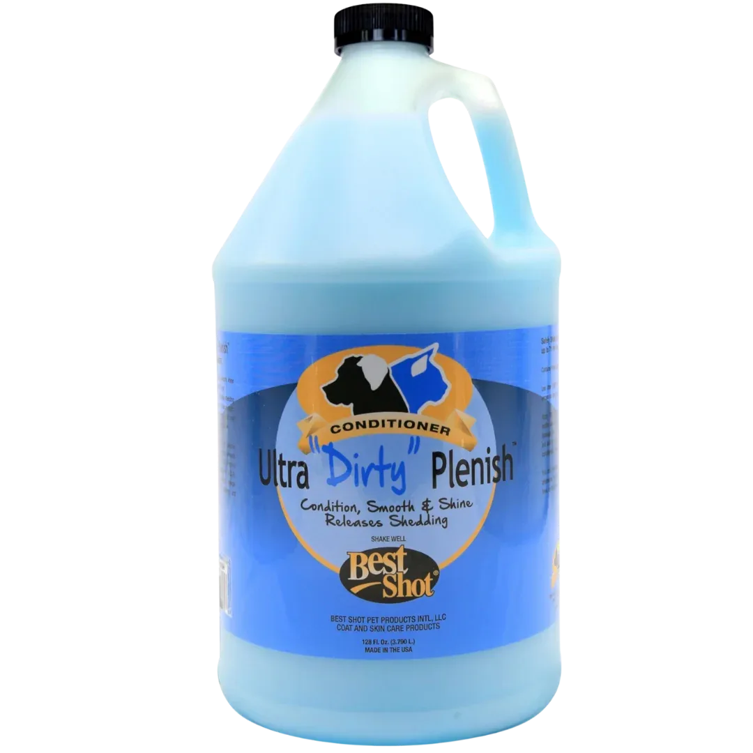 Ultra Dirty Plenish Conditioner 1Gallon by Best Shot