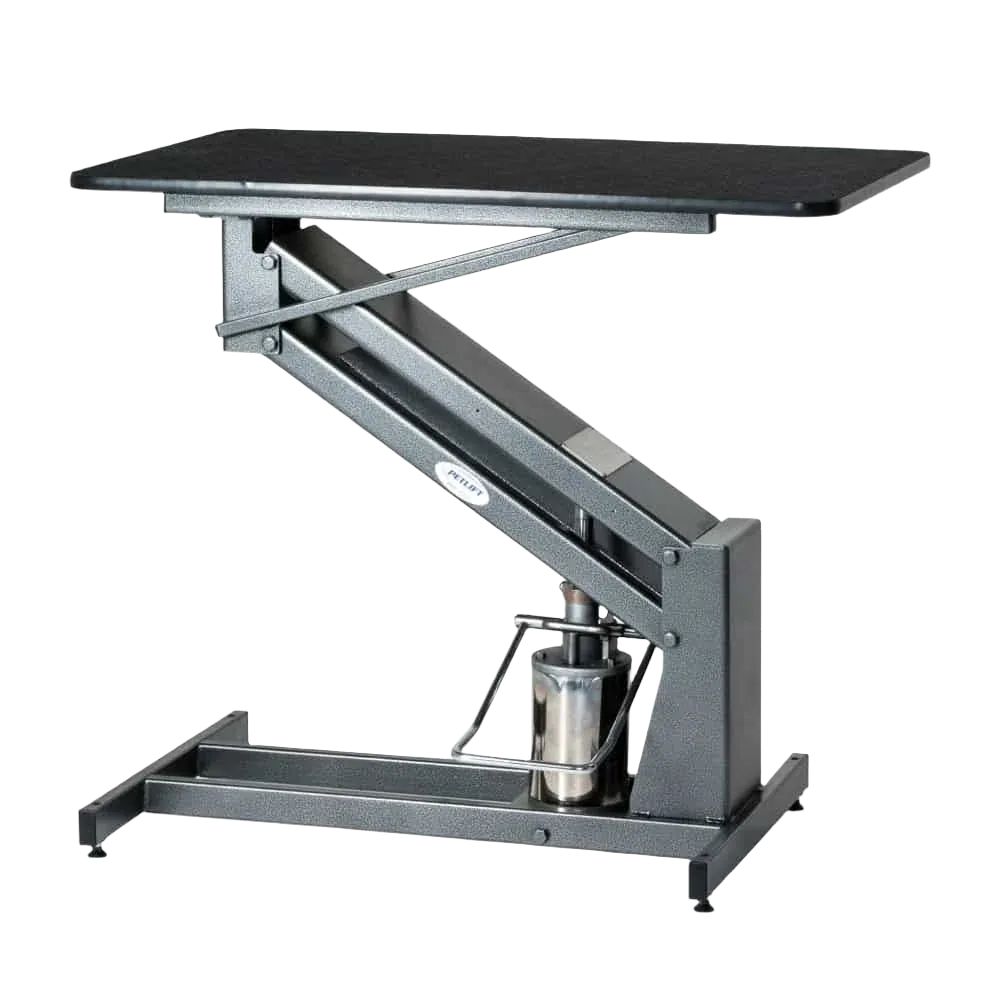 Classic MasterLift Hydraulic Grooming Table by PetLift