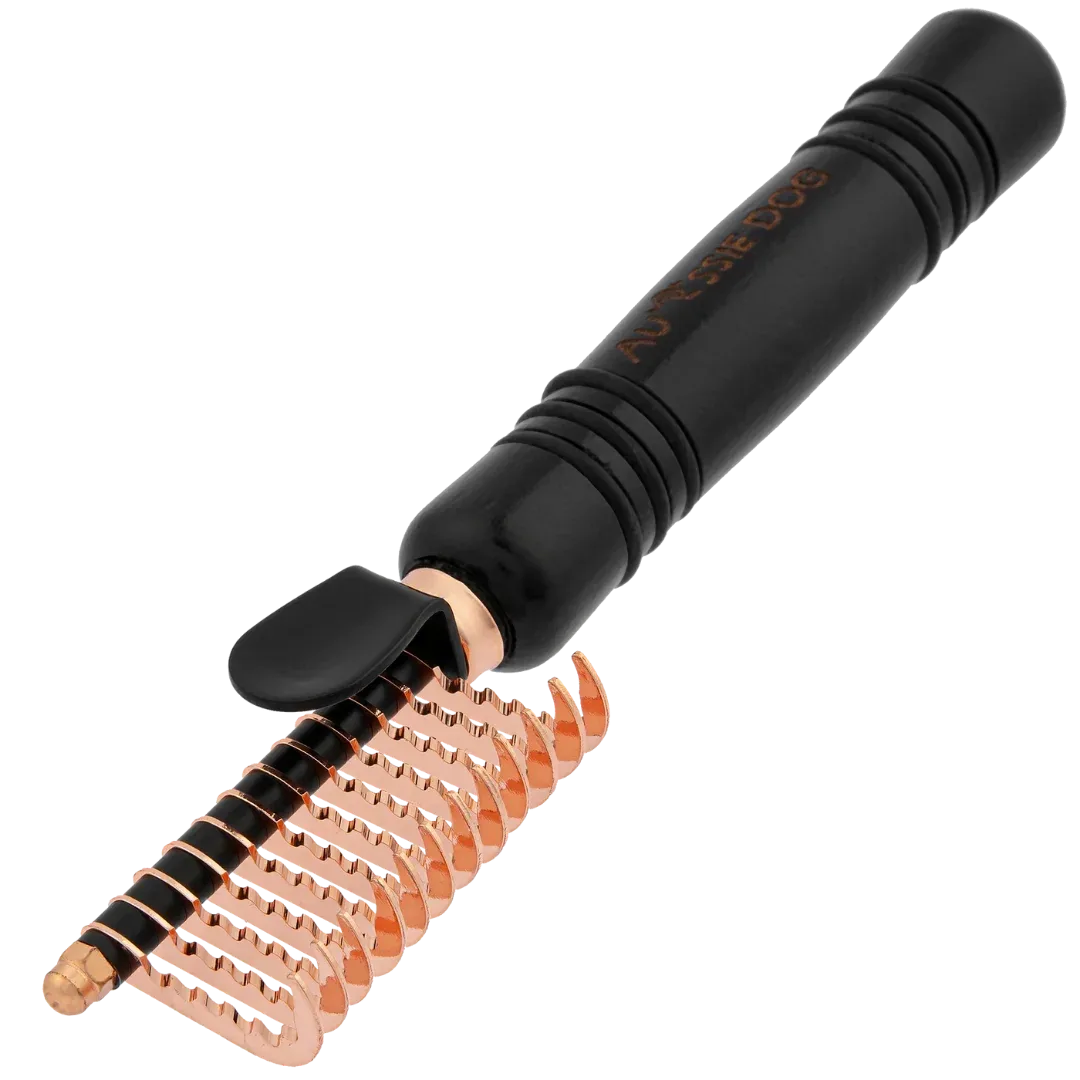 12 Curl Blade De-matt Tool by Aussie Dog - Image 2