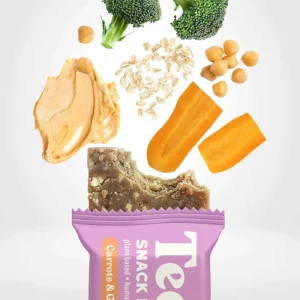 Carrots & Greens Snack Bar Dog Treat