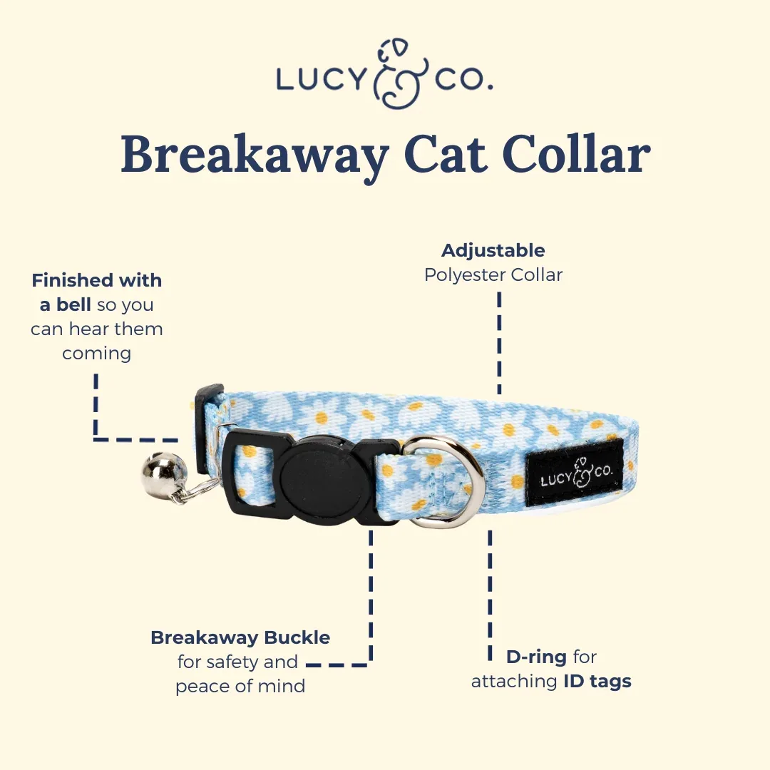 Simply Splendid Breakaway Cat Collar - Image 2