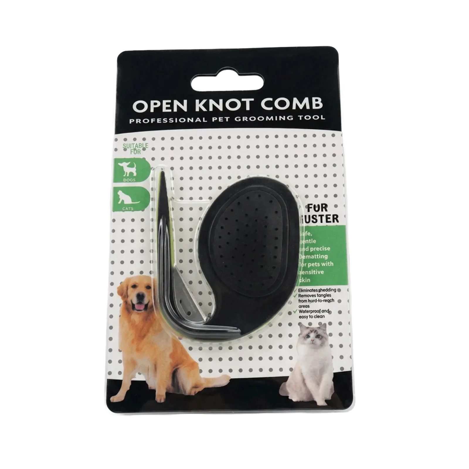 Mat Breaker Black by PetStore.Direct - Image 2