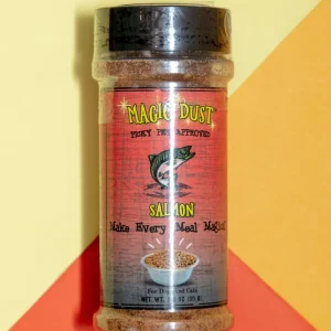 Magic Dust Salmon Food Topper for Dogs & Cats