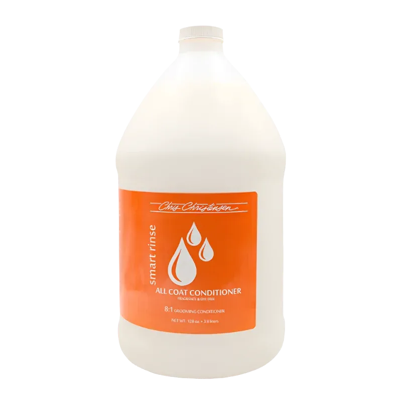 Smart Rinse All Coats Conditioner Gallon by Chris Christensen