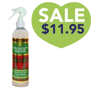 Harvest Apple 8oz Cologne Scentament Spa by Best Shot