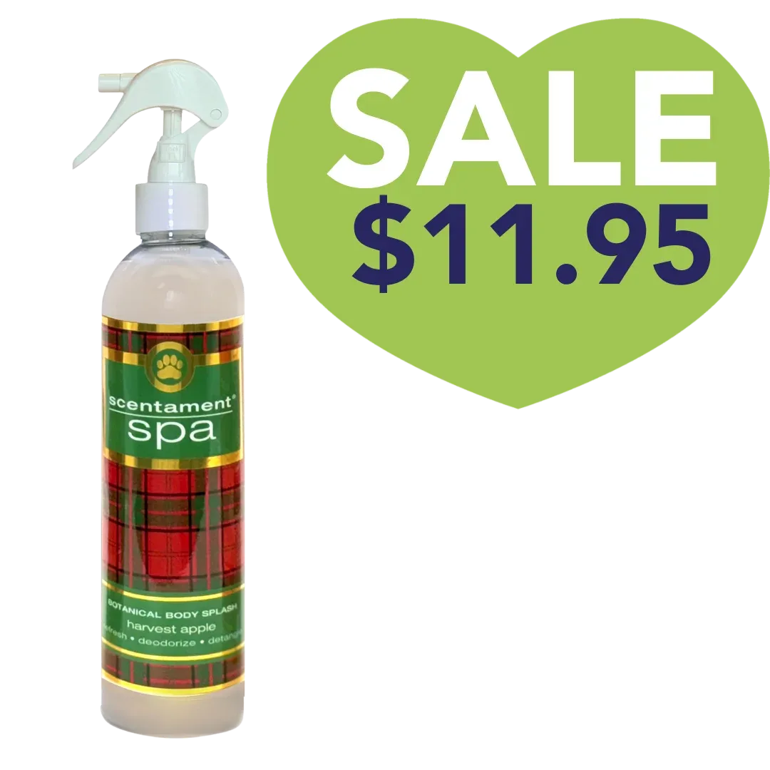Harvest Apple 8oz Cologne Scentament Spa by Best Shot