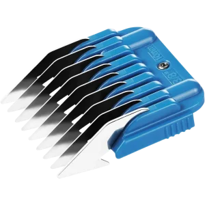 3/8" Snap-on Stainless Steel Comb 10mm by Heiniger