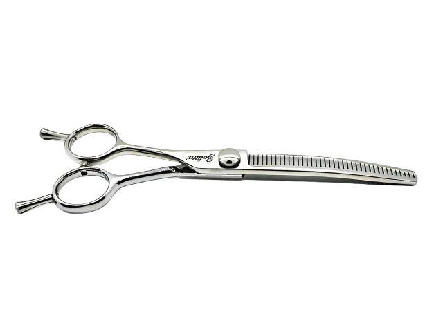 Ellipse Curved Blender 6.5" 38 Teeth Lefty by Zolitta