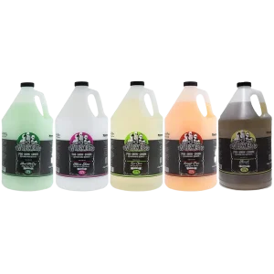 Shampoo and Conditioner Bundle Gallon by 3 Whiskers