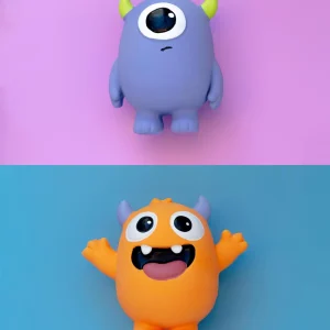Monster Mash Dog Chew Toys (FINAL SALE)