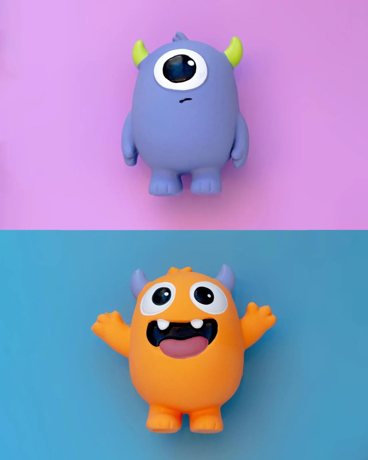 Monster Mash Dog Chew Toys (FINAL SALE)