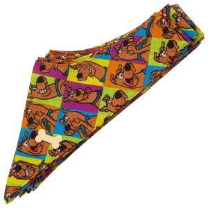 Dog Bandana Design #79 by Cecilia (Set of 10)