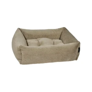 The Franklin Dog Bed in Fawn (In-Store)